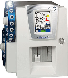 Máy xét nghiệm huyết học M16S/M20S Autoloader Medonic